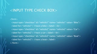 Web input forms.pptx