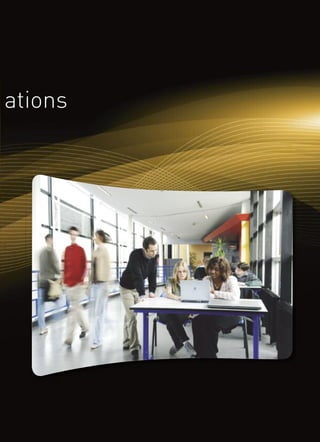 ations
         Sommaire
 