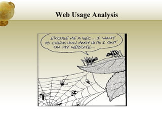 Web Usage Analysis 