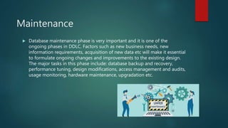 Web Database integration | PPTX