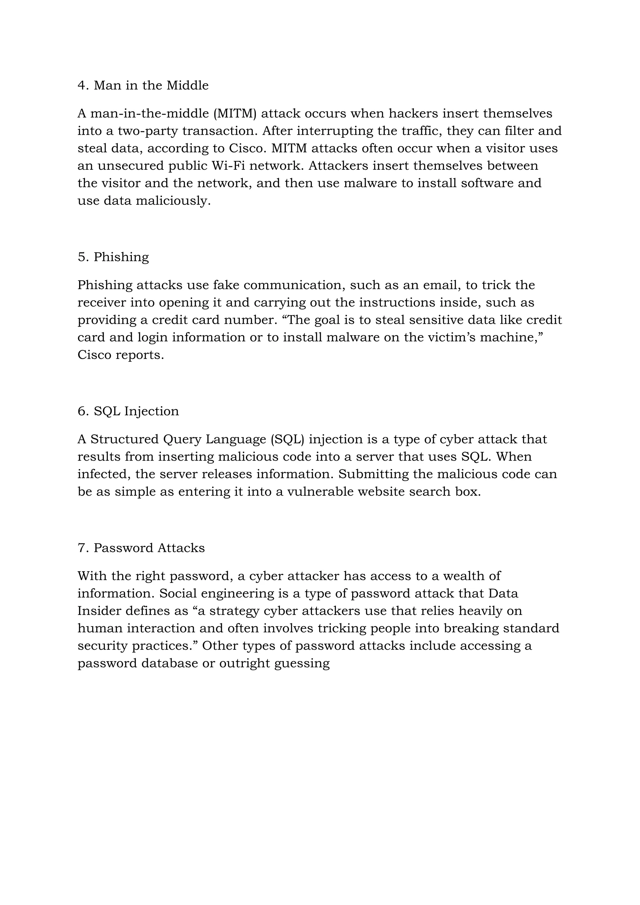 Web and internet technology notes for BCA students | PDF