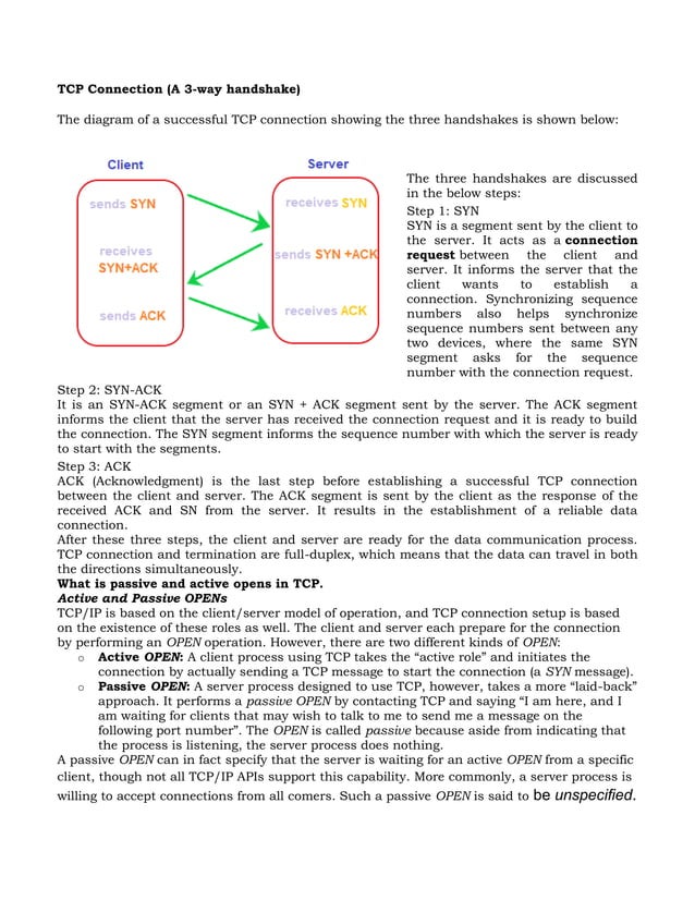 Web and internet technology notes for BCA students | PDF