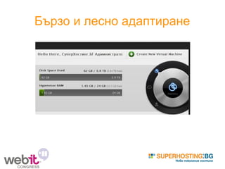 Бързо и лесно адаптиране 