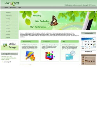 web designing, web development, custom designing, website design, seo services
