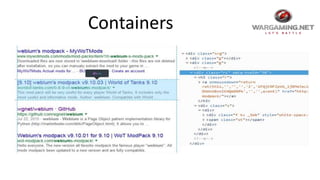 Webium: Page Objects In Python (Eng) | PPTX