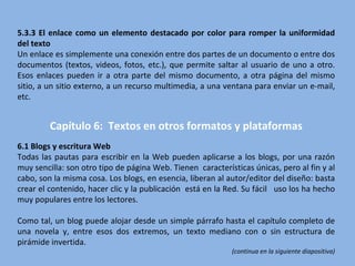 Resumen del libro 