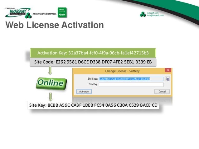 Indusoft 8.0 keygen