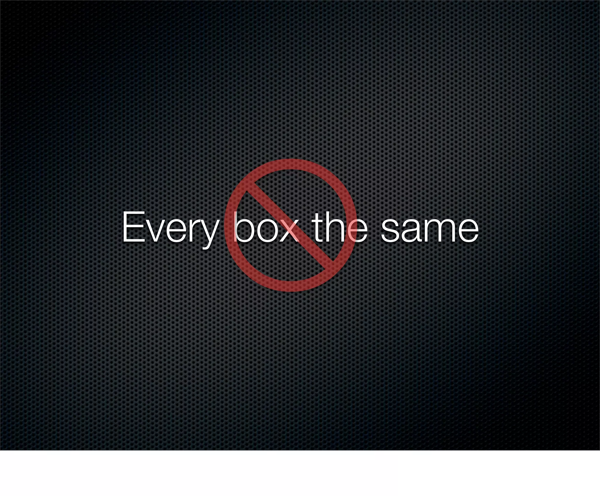 WebLion Hosting Lightning Talk