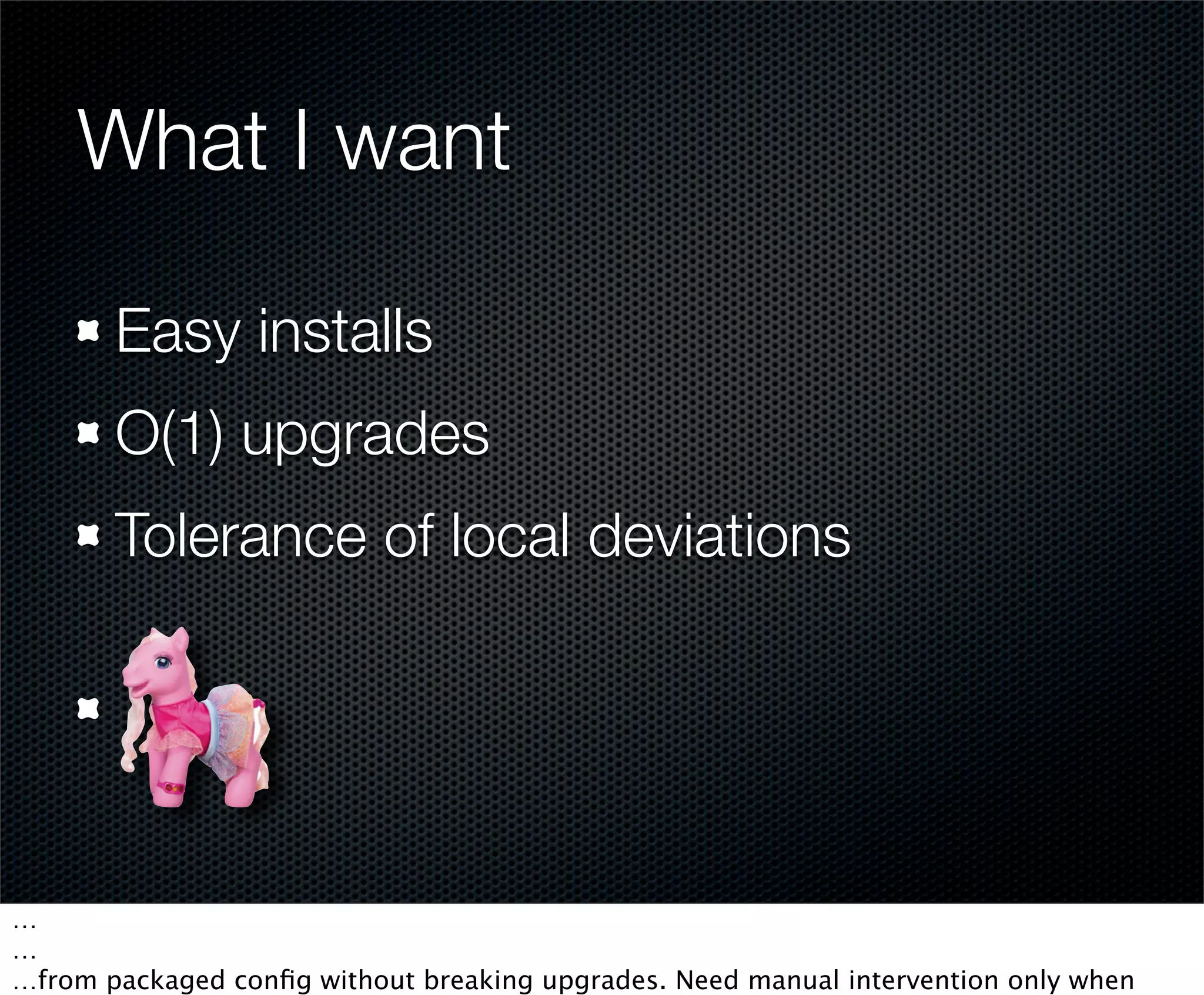 WebLion Hosting Lightning Talk