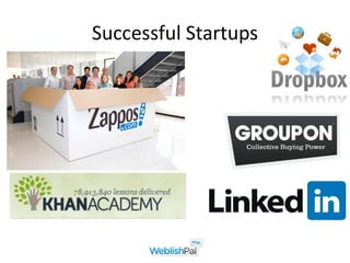Successful Startups
 