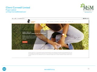 15www.webloft.com.ng
 