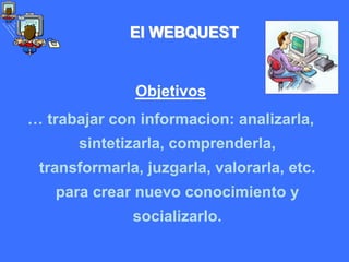 Weblog Webquest