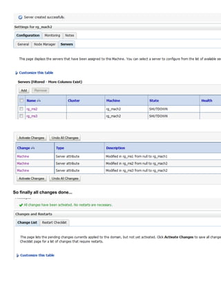 So finally all changes done...
 