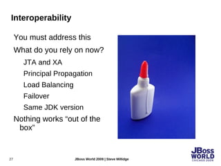 Complex N-Tier Systems Many Discrete Applications 