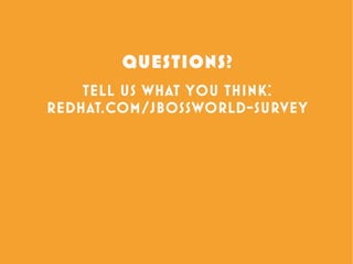 Session and Entity Bean tuning 