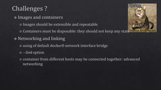 Weblogic and docker