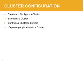 Weblogic application server | PPTX