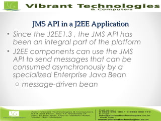 chapter 32 java ee examples using the jms api (the... Weblogic - Introduction to configure JMS | PPT