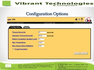 16/82
Configuration OptionsConfiguration Options
 