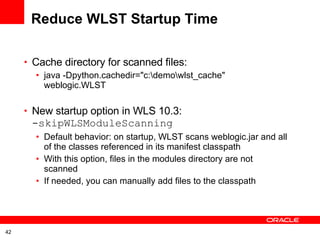 Weblogic Server Overview Weblogic Scripting Tool | PPT