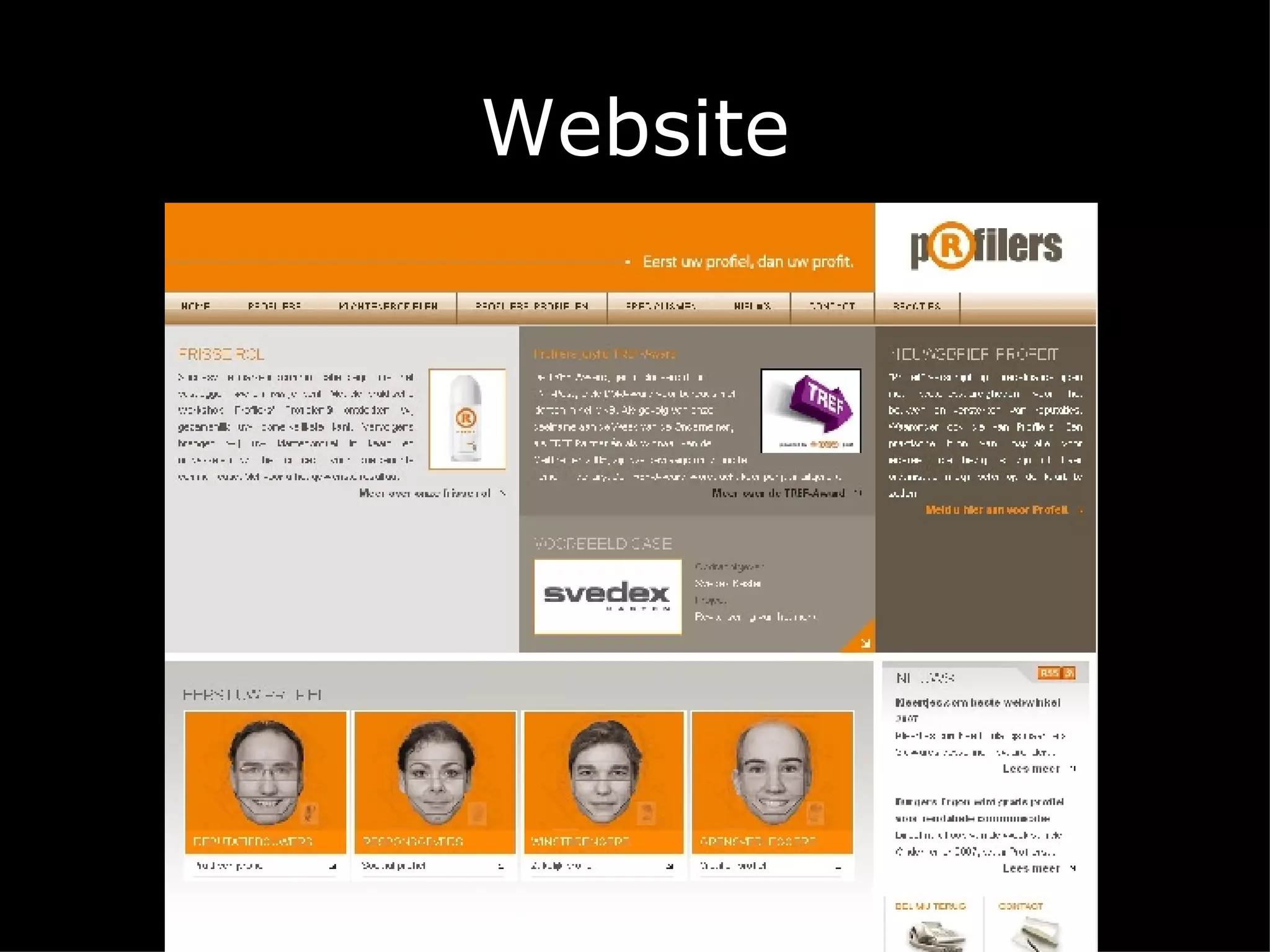 Website 