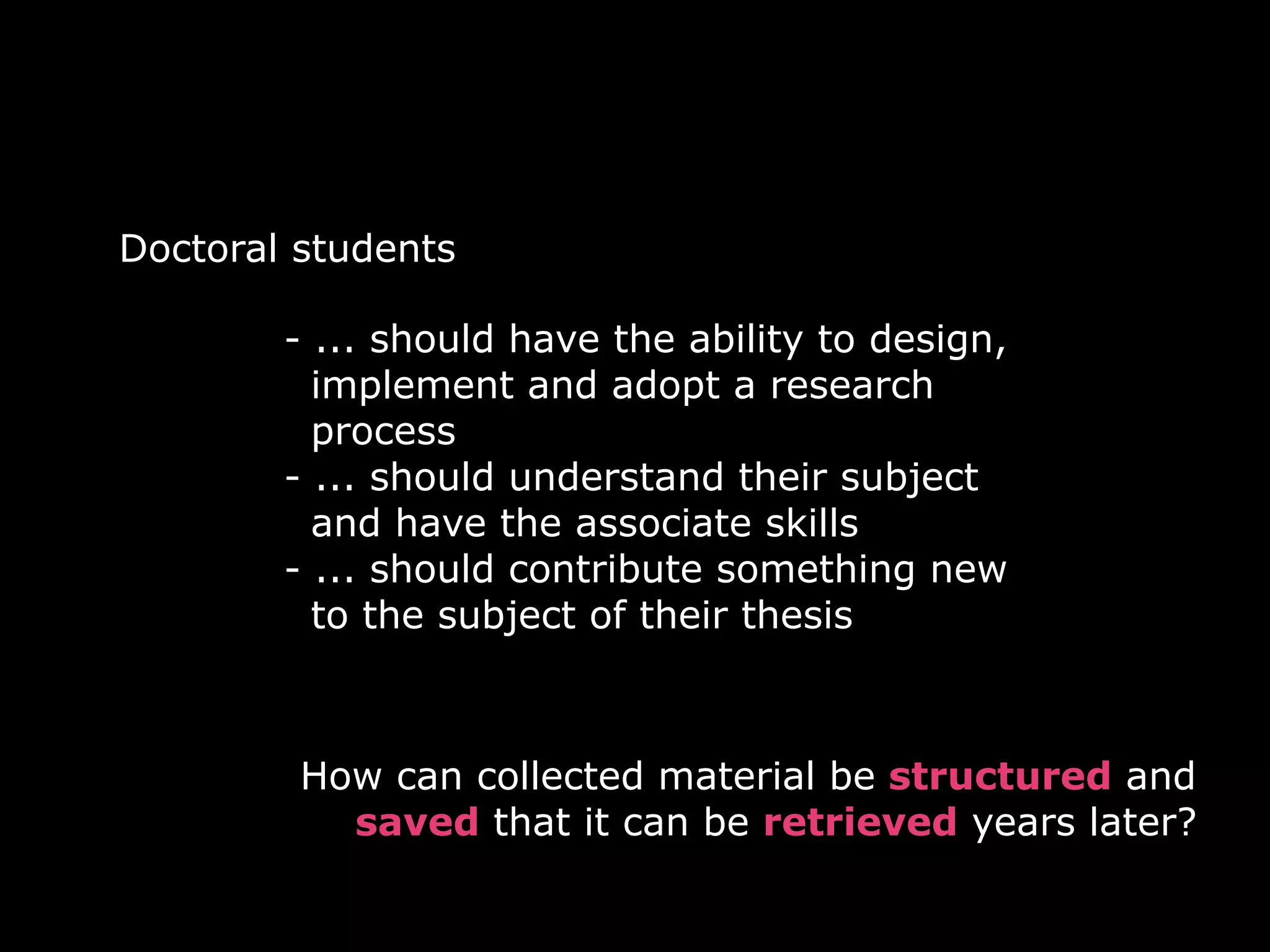 The Power of Weblogs