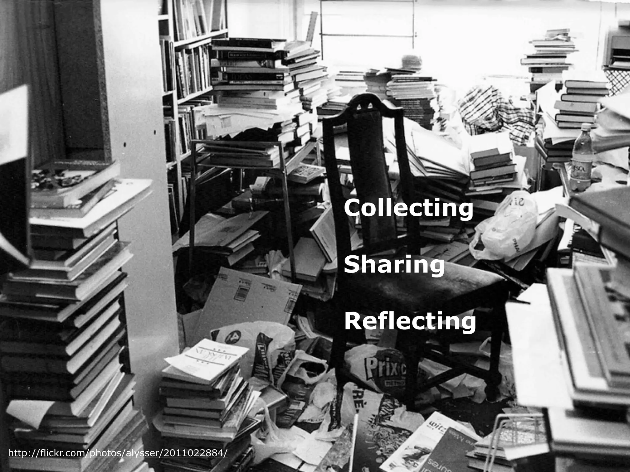 The Power of Weblogs