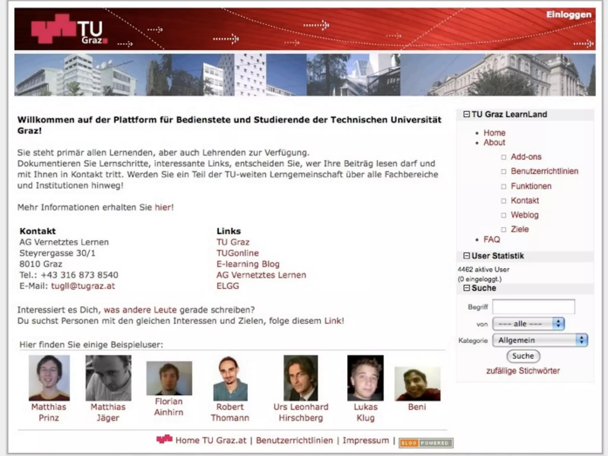 The Power of Weblogs