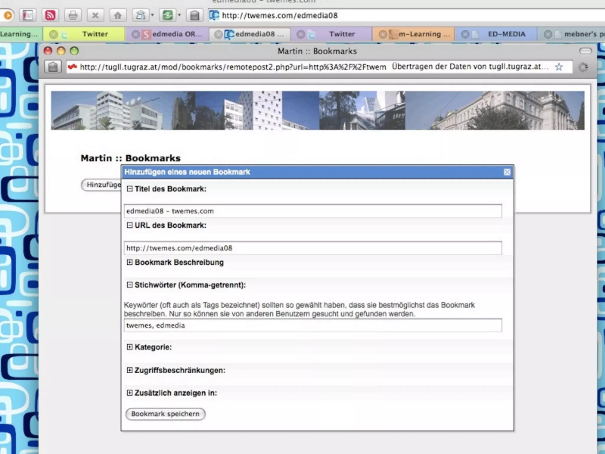 The Power of Weblogs