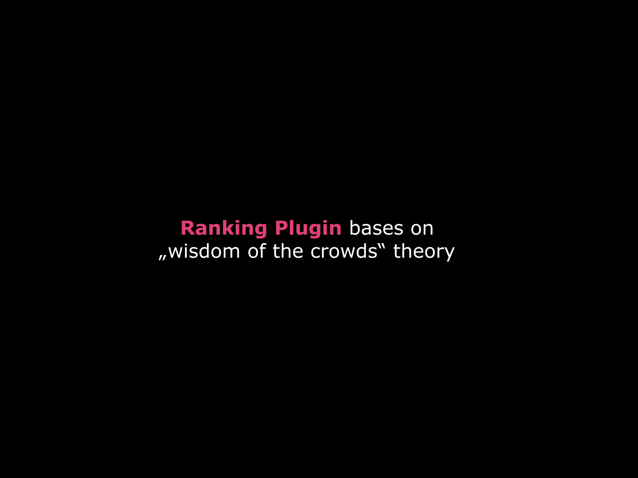 The Power of Weblogs