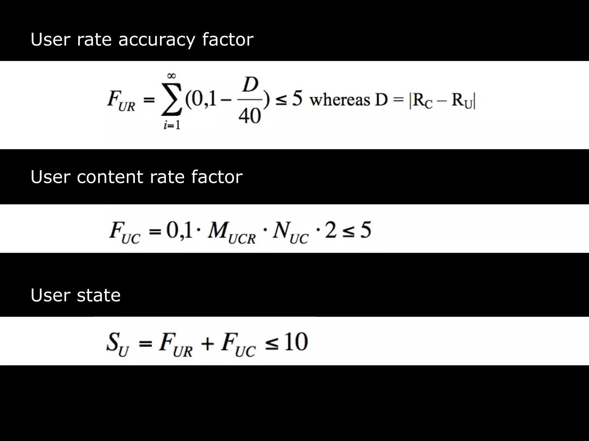 The Power of Weblogs