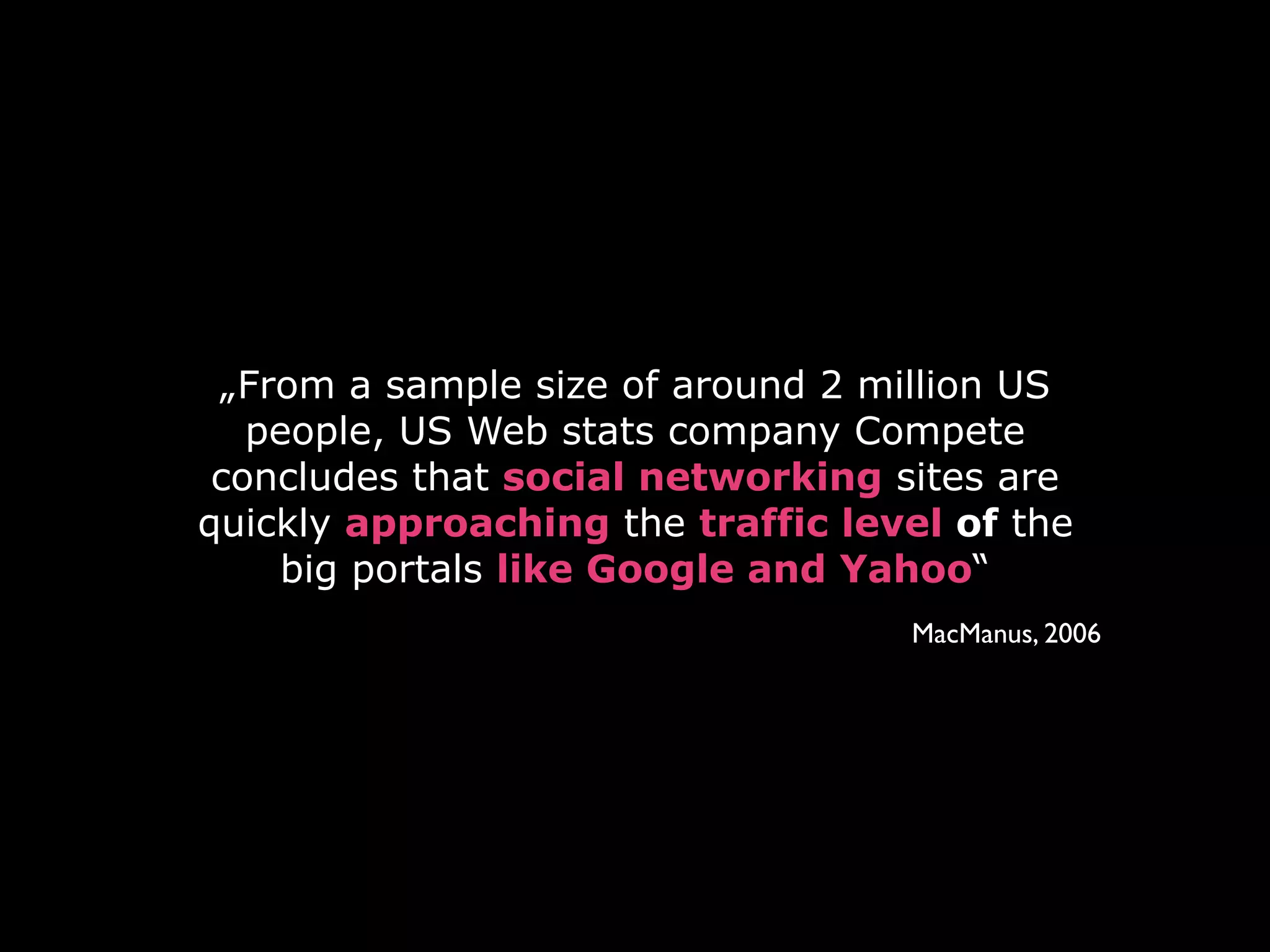 Weblogs, more than a toy?