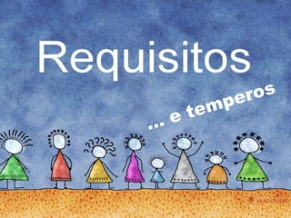 ... e temperos 