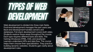 Master Web Development Course in Chandigarh | PDF