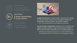 Web Intelligence and Visual Media Analytics | PDF