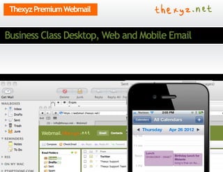 Thexyz Premium Webmail
 