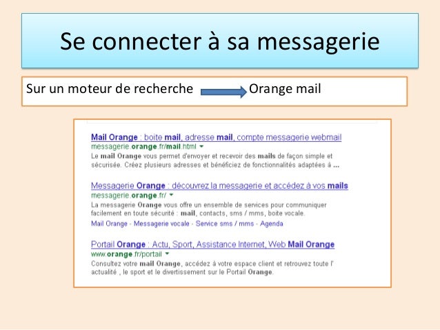 TELECHARGER ACCUEIL BOITE MAIL ORANGE GRATUIT ...
