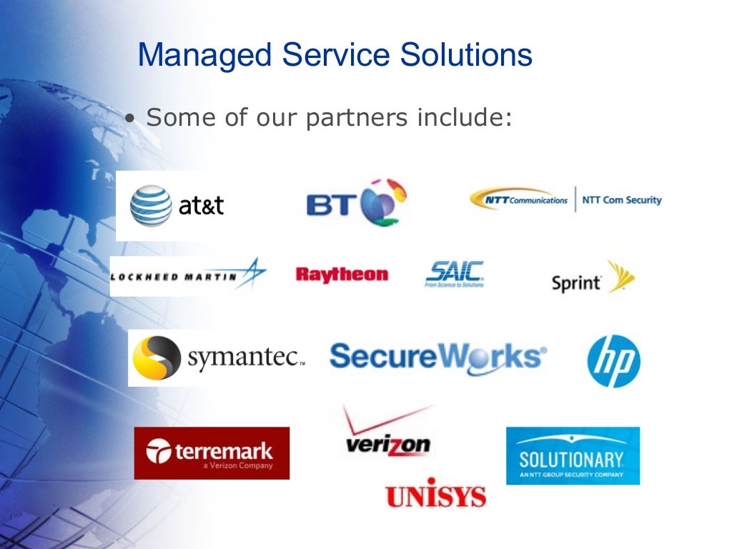 CDI Solutions for Managed Service Providers