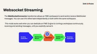Telemetry Streaming Websocket Web Mapping 101: Creating Dynamic Web Maps with Geospatial Data | PDF