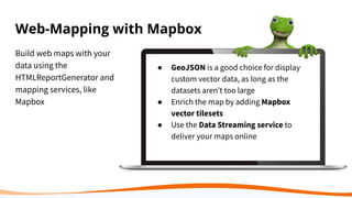 Web Mapping 101: What Is It and Making It Work For You | PDF