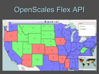 OpenScales Flex API 