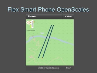 Flex Smart Phone OpenScales 