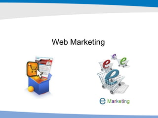 Web Marketing 