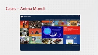 Cases – Anima Mundi
 