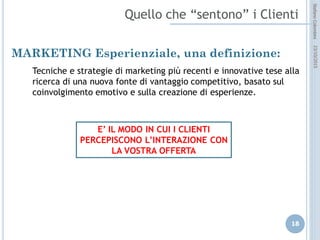 idee attive per lo sviluppo
STEFANO COLOMBINI – WEBMKTG – OTTOBRE 2015
 