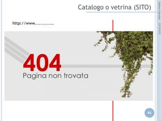 idee attive per lo sviluppo
STEFANO COLOMBINI – WEBMKTG – OTTOBRE 2015
S.E.M .
(Search Engine Marketing)
E’ l’insieme delle attività di
Marketing che hanno come
obiettivo l’accrescimento della
visibilità di un sito internet,
attraverso il canale Web.
 