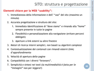 idee attive per lo sviluppo
STEFANO COLOMBINI – WEBMKTG – OTTOBRE 2015
Risultati
“organici”
(naturali)
Risultati a
pagamento
 