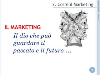 idee attive per lo sviluppo
STEFANO COLOMBINI – WEBMKTG – OTTOBRE 2015
 