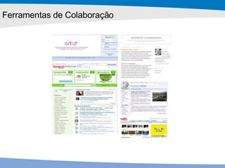 Ferramentas de Colaboração 