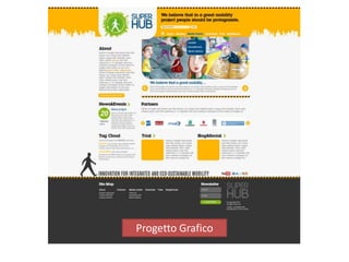 Progetto Grafico
 